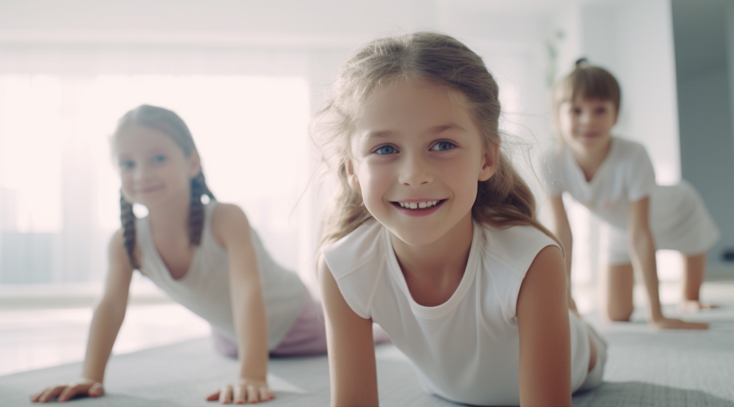 happy kids yoga zürich