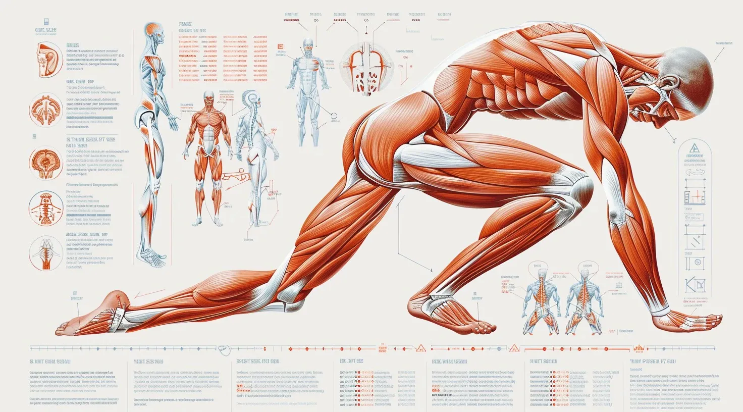 stretching infographic