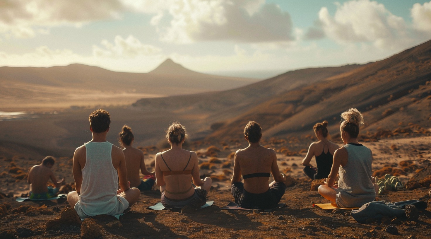 fuerteventura yoga retreat november