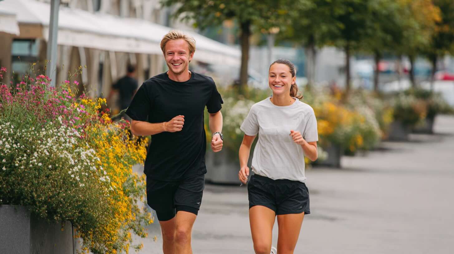 20 km laufen zuerich