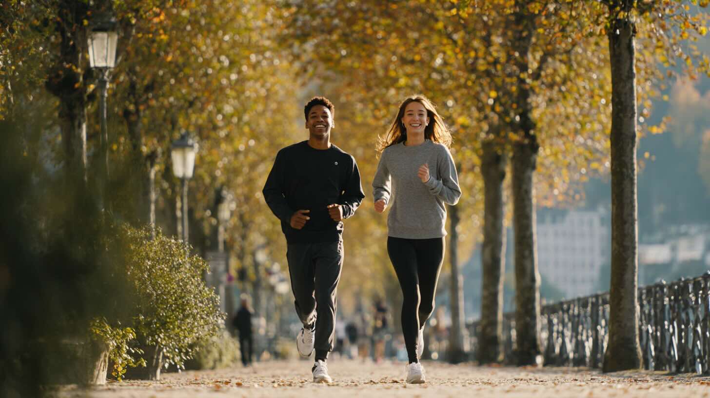 20 km laufen