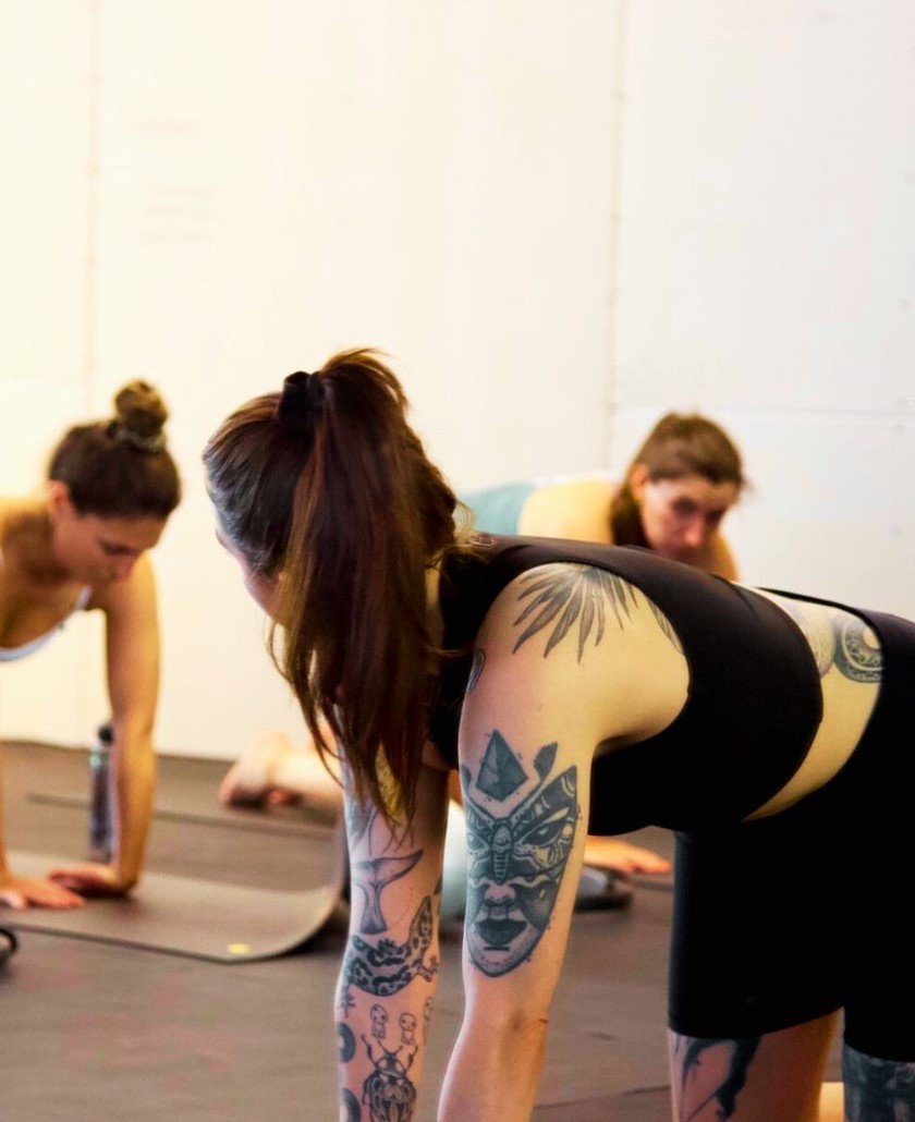Bootcamp Studio und Outdoor Fitness Templeshape Zürich 8