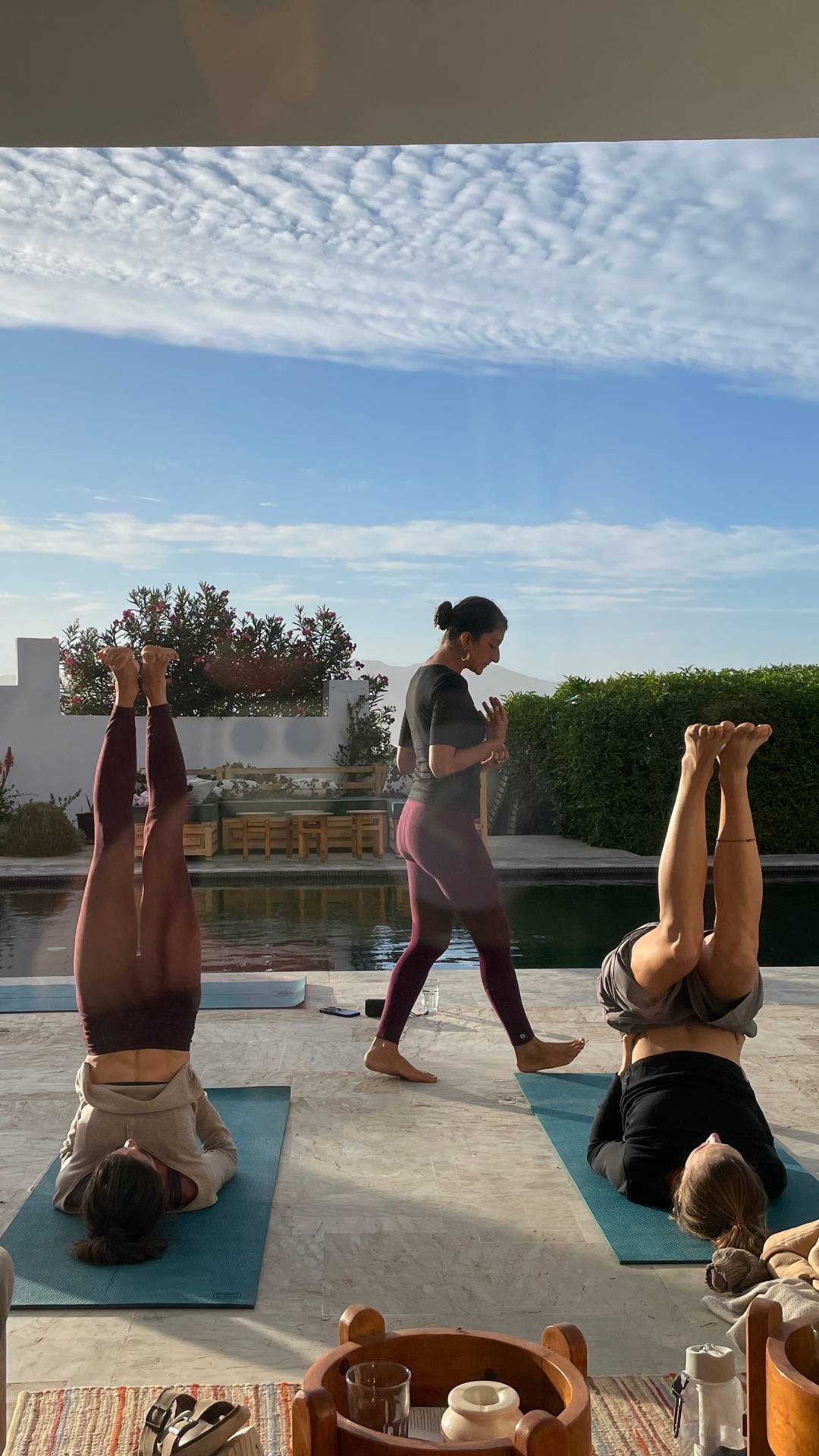 Yoga Studio Templeshape 1