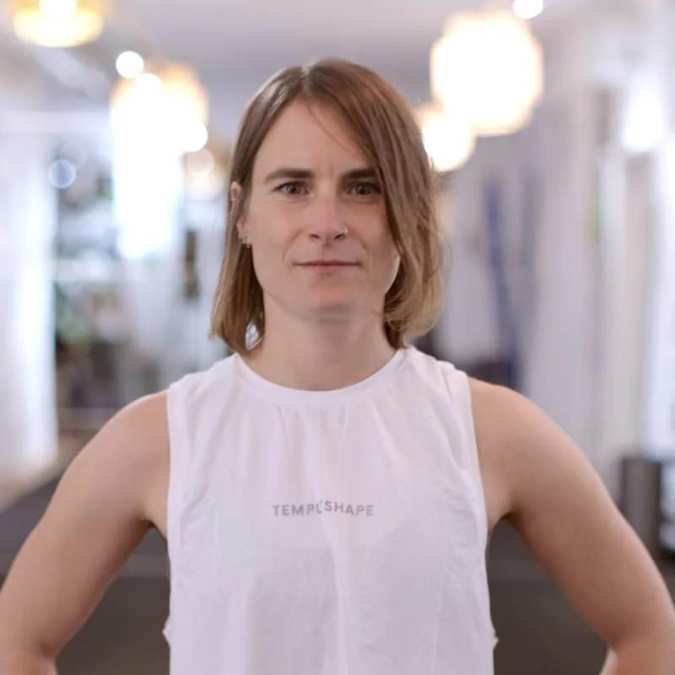 Michelle Templeshape Bootcamp Coach