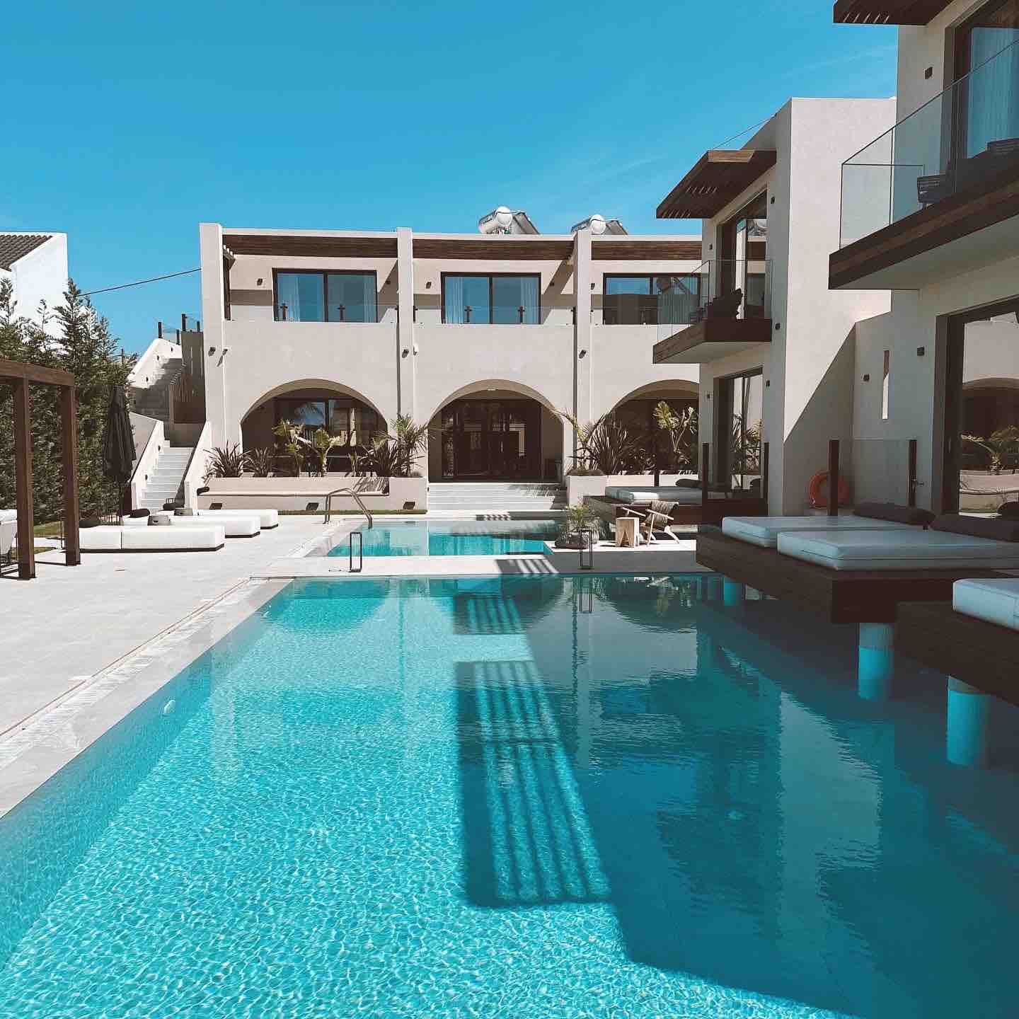Kreta Griechenland Yoga Retreat Fitness