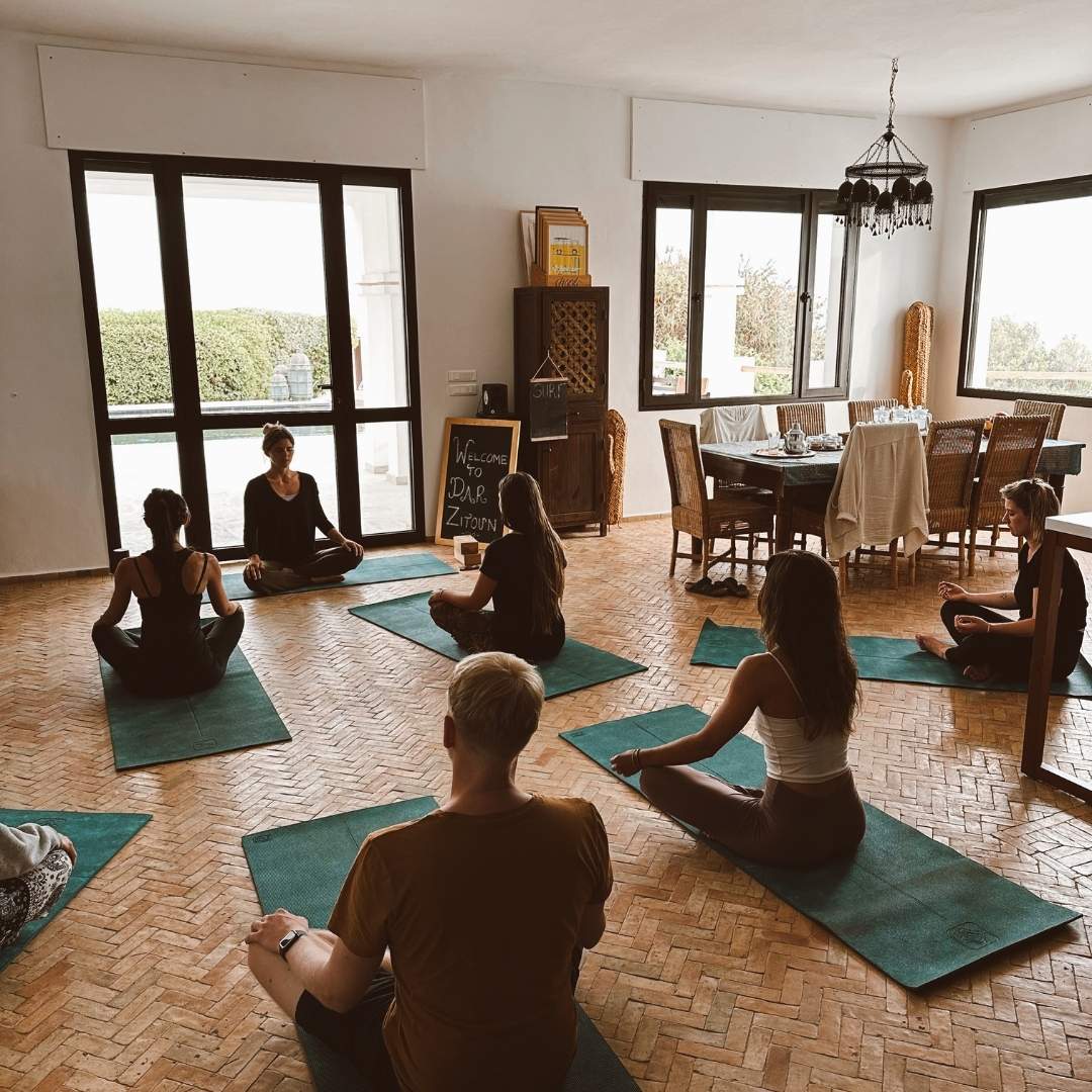 Yoga Imsouane