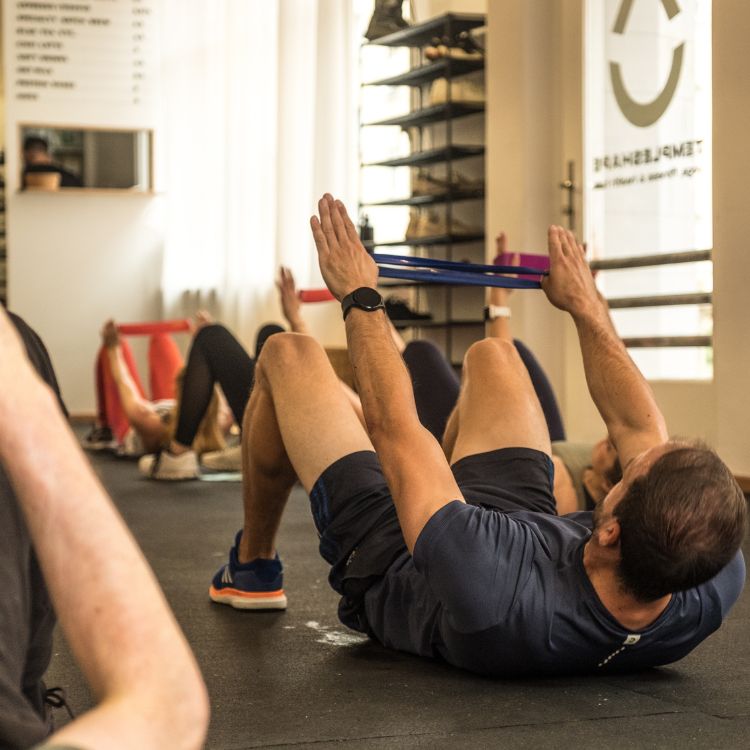 Fitness studio Zurich Wiedikon at Templeshape with personal small-group training