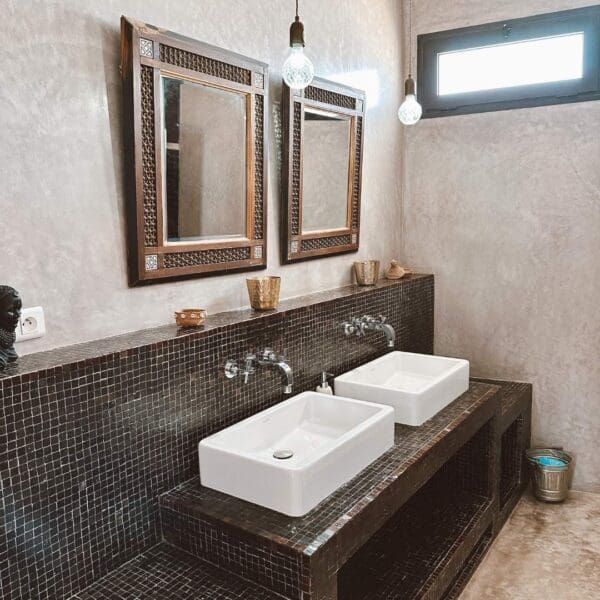 imsouane villa bathroom
