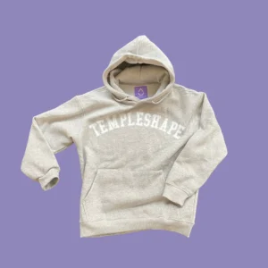 unisex oversize hoodie