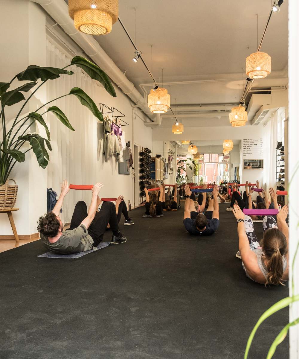 templeshape studio wiedikon pilates bootcamp yoga