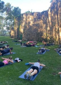 Fitness Retreat Spain 45