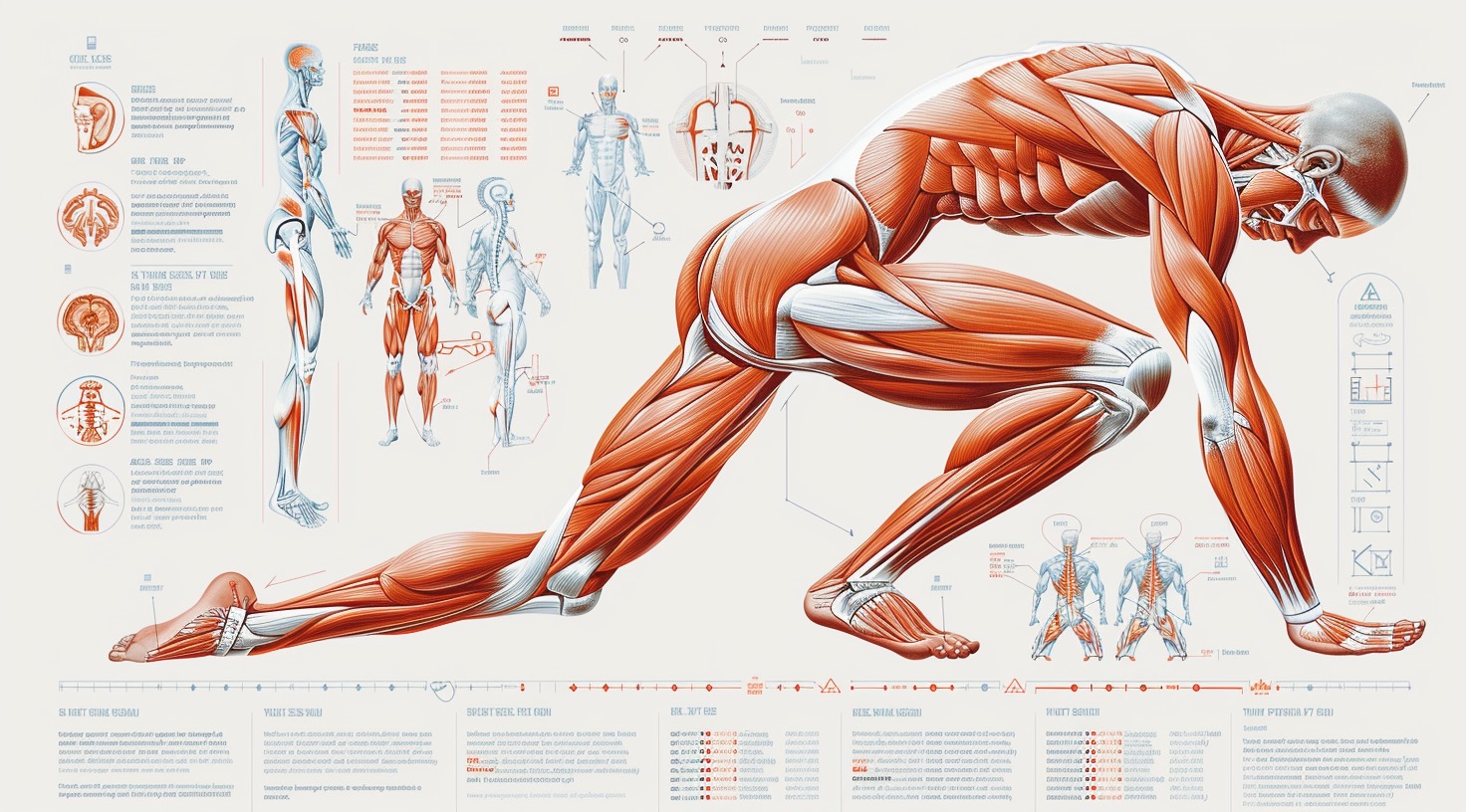 stretching infographic