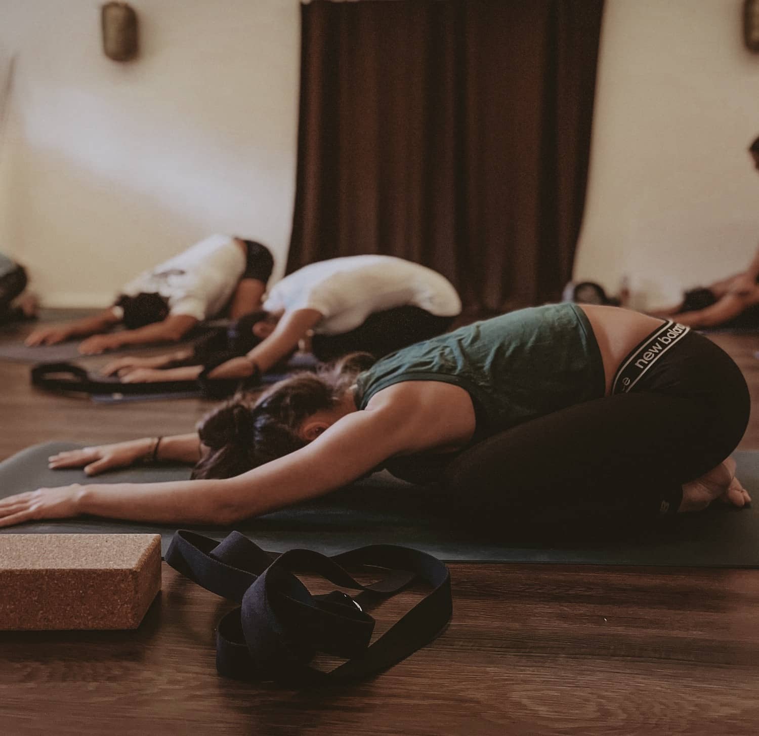 templeshape privatstunden yoga pilates