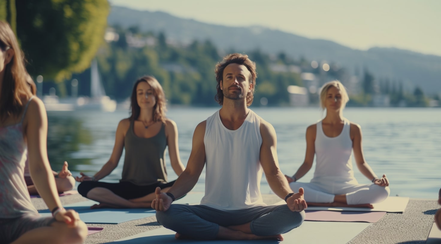yoga in zürich wiedikon outdoor