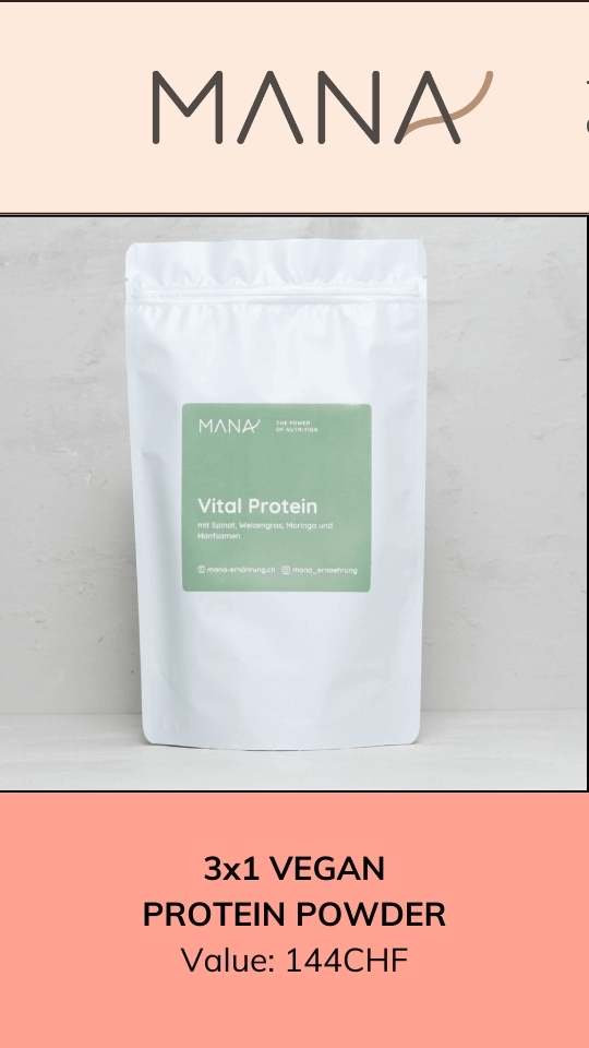 mana supplements