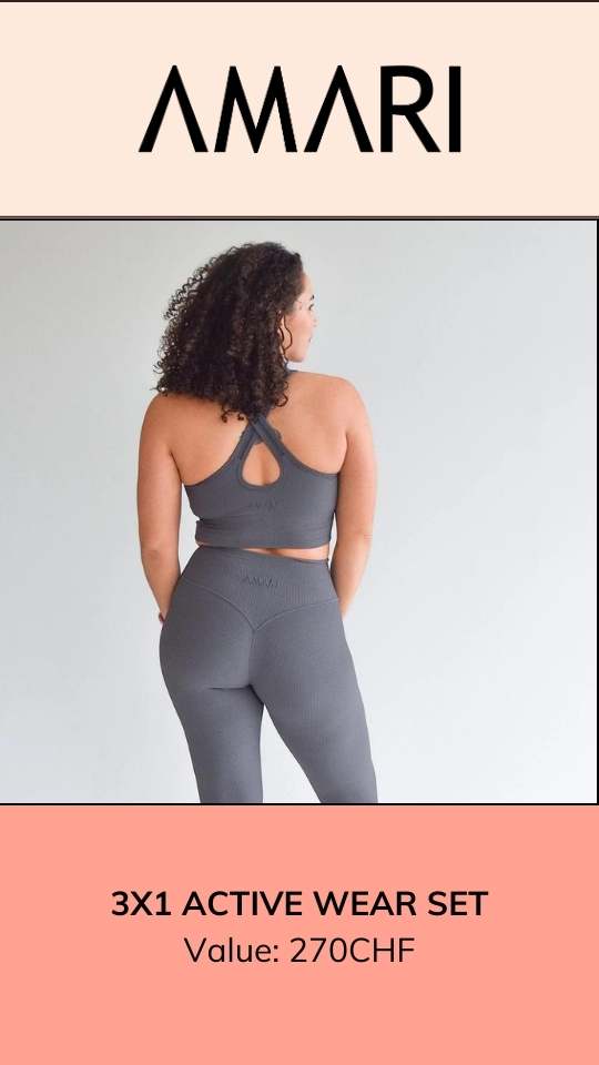 amari yoga