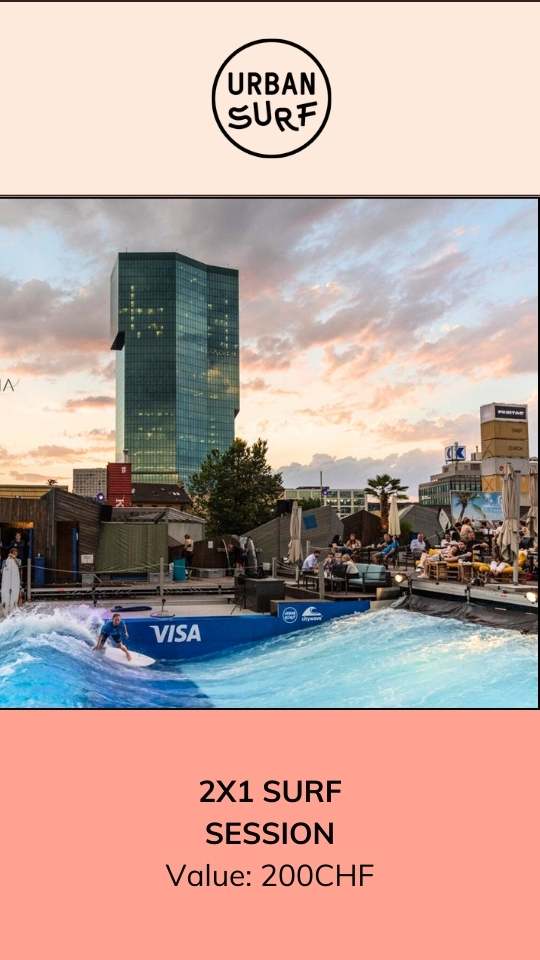 urban surf