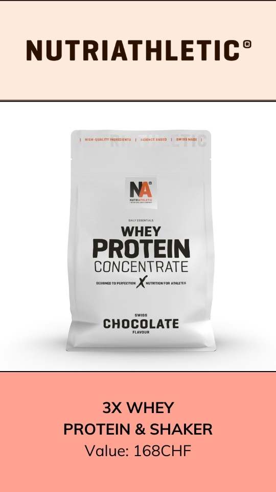 nutriathletics protein