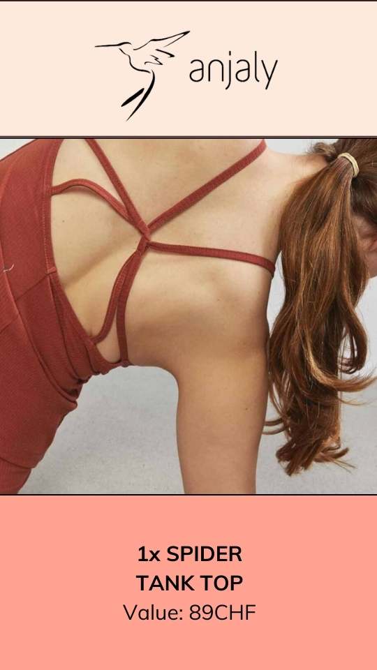 anjaly yoga