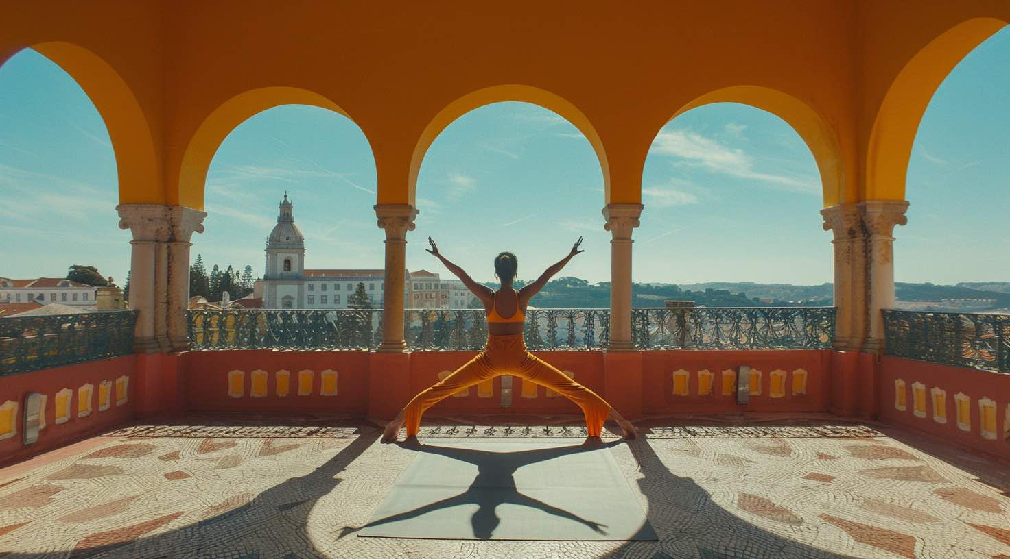 yoga retreat september italien stadt