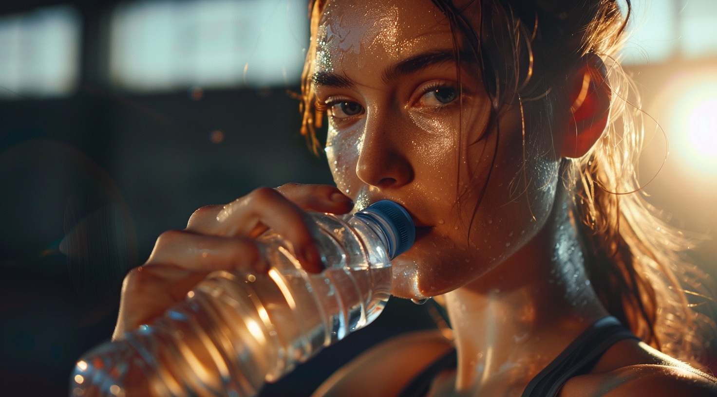 hiit training zürich dehydration