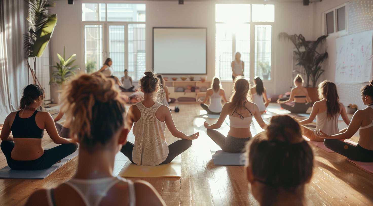 yoga workshop zürich