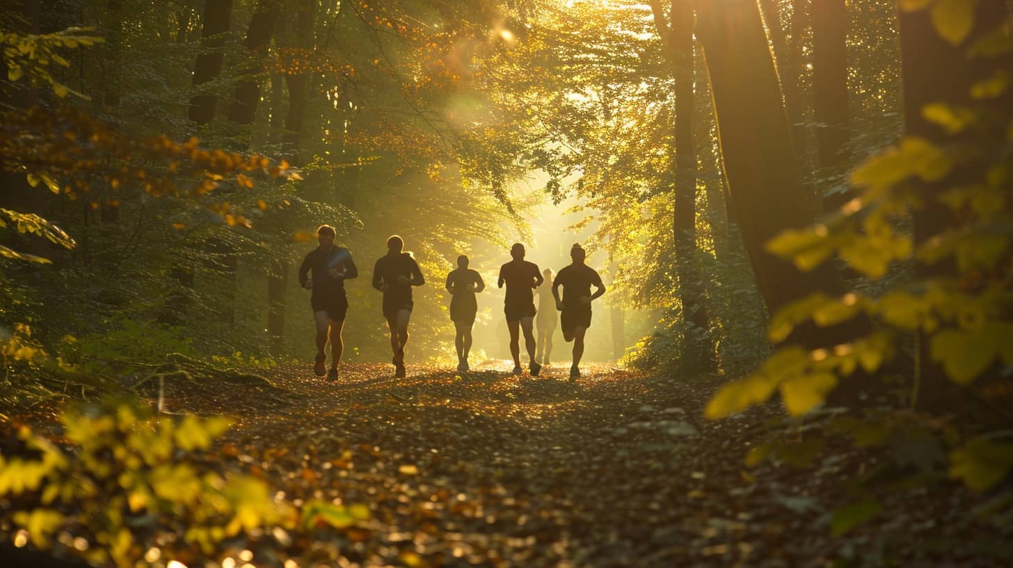 runners club zurich trail running