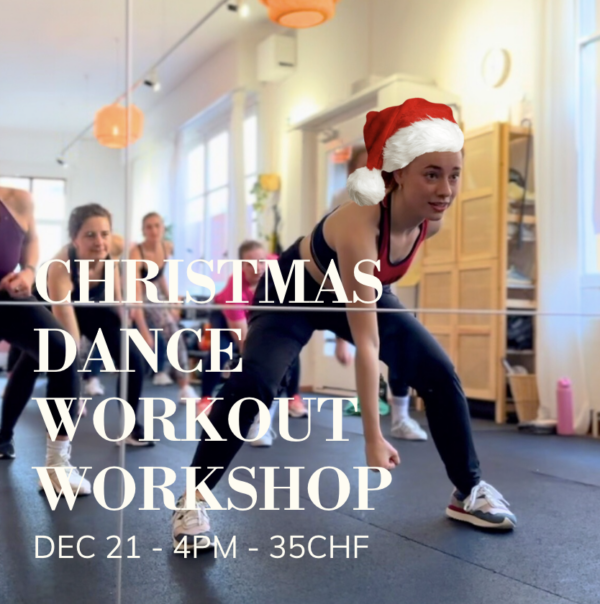 Christmas Dance Workoshop