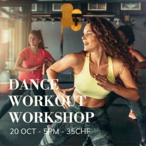 DANCE WORKOUT WORKSHOP ZÜRICH