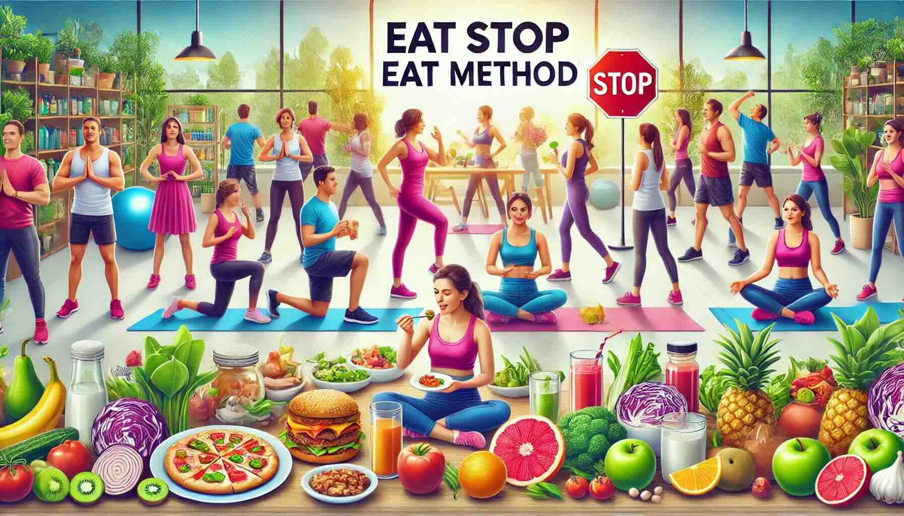 eat stop eat methode erfahrung