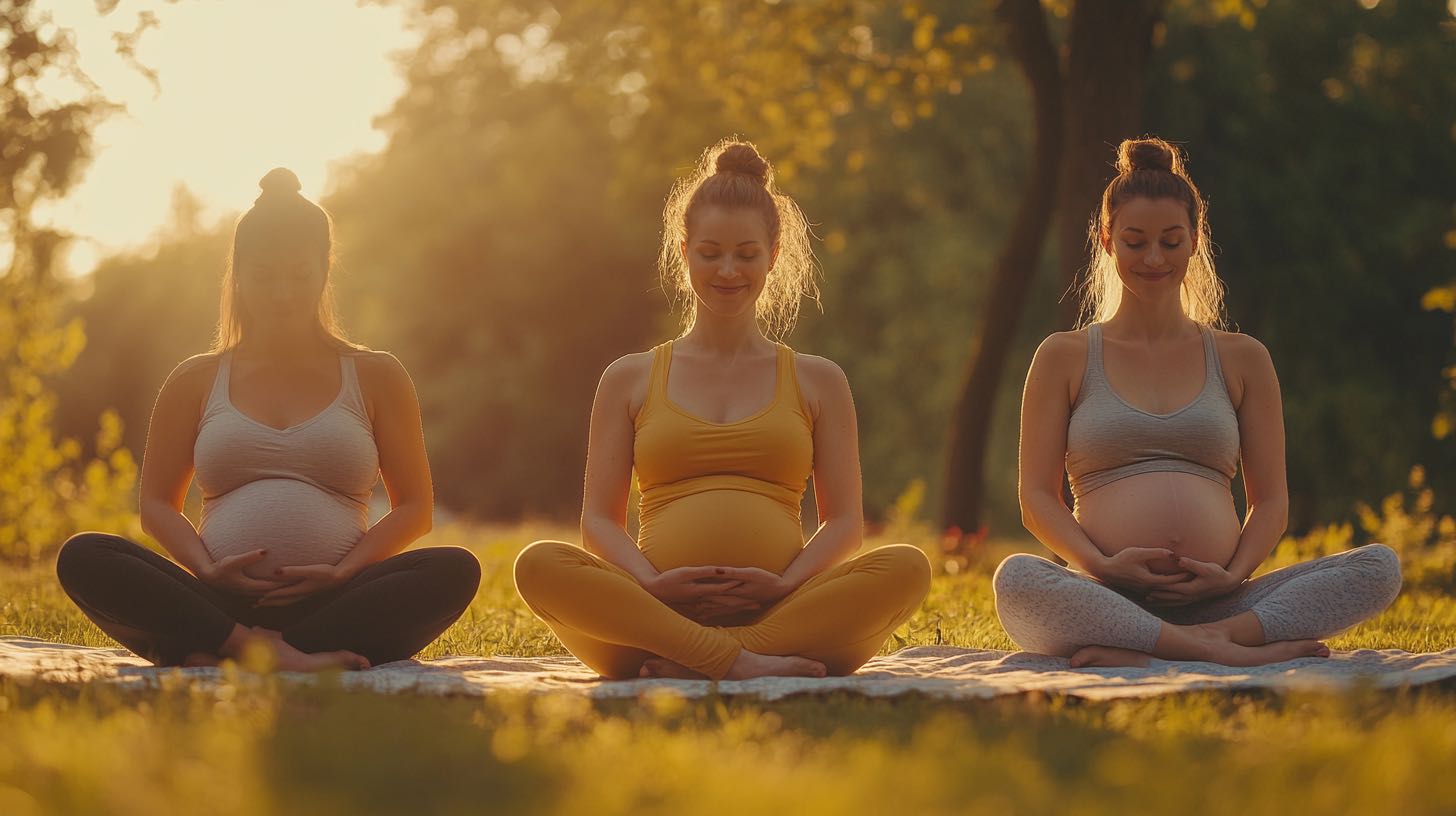 schwangerschaftsyoga