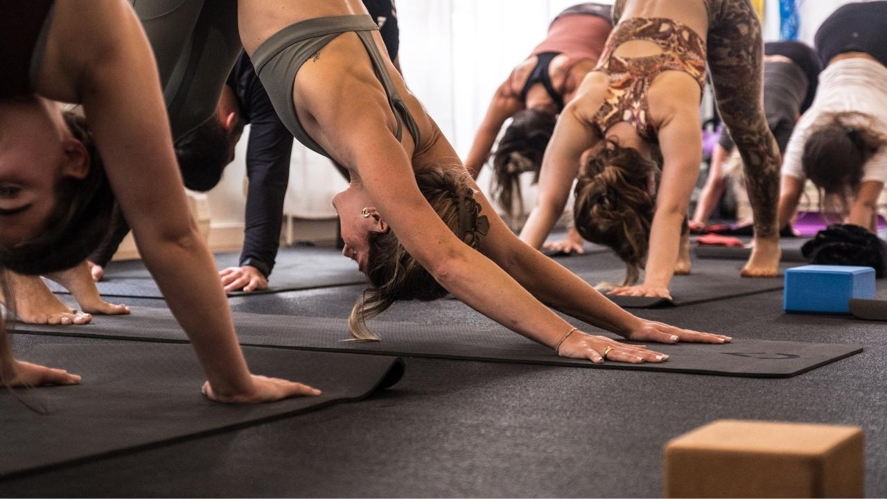 Yoga Teacher Training 50h Yoga Teacher Training 50h