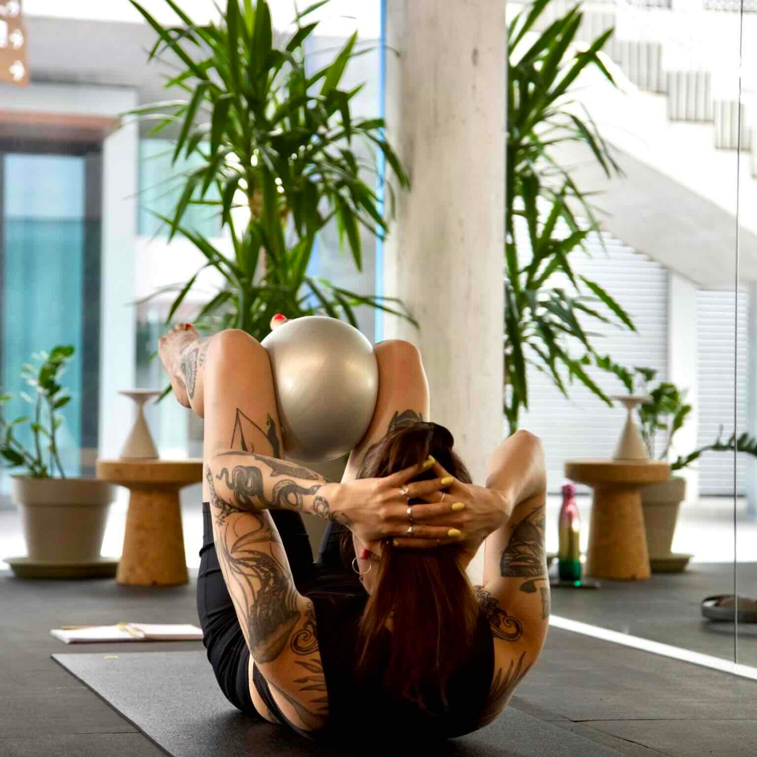 fitness kloten pilates