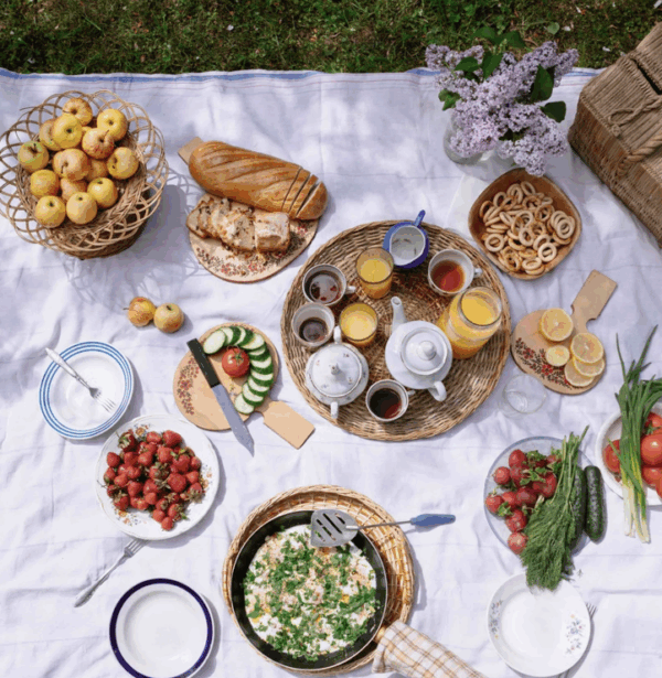 Pilates & Brunch at the lake