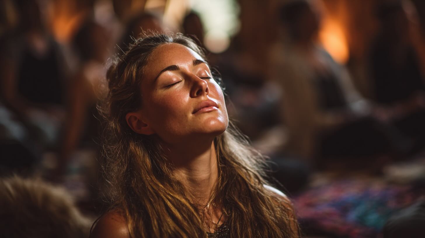 breathwork zürich session