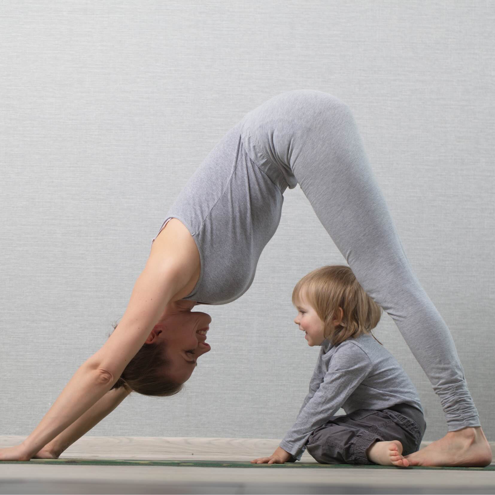 motherhood mama yoga
