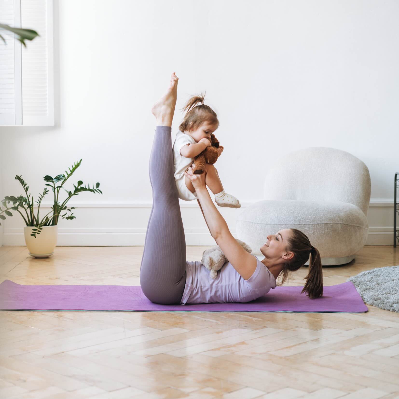 motherhood mama fitness kind