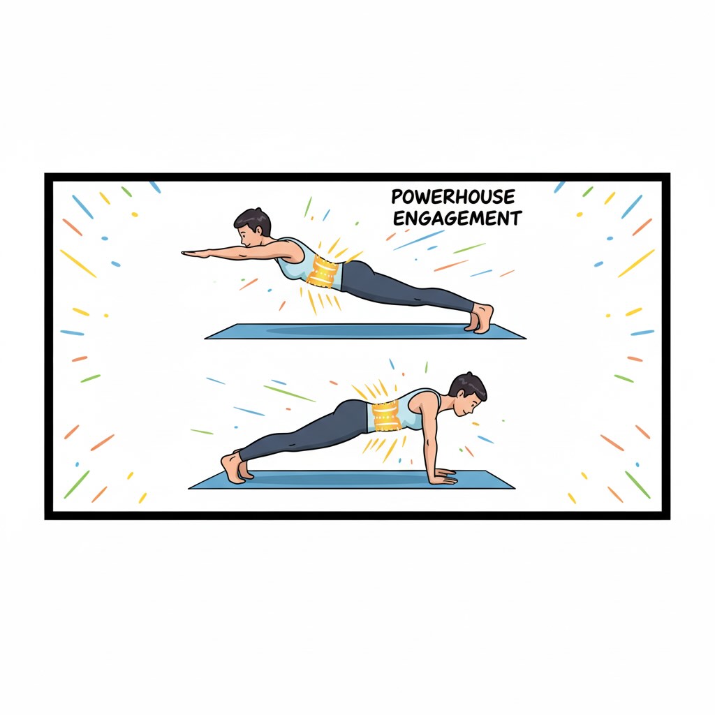 Pilates Core Training Zürich